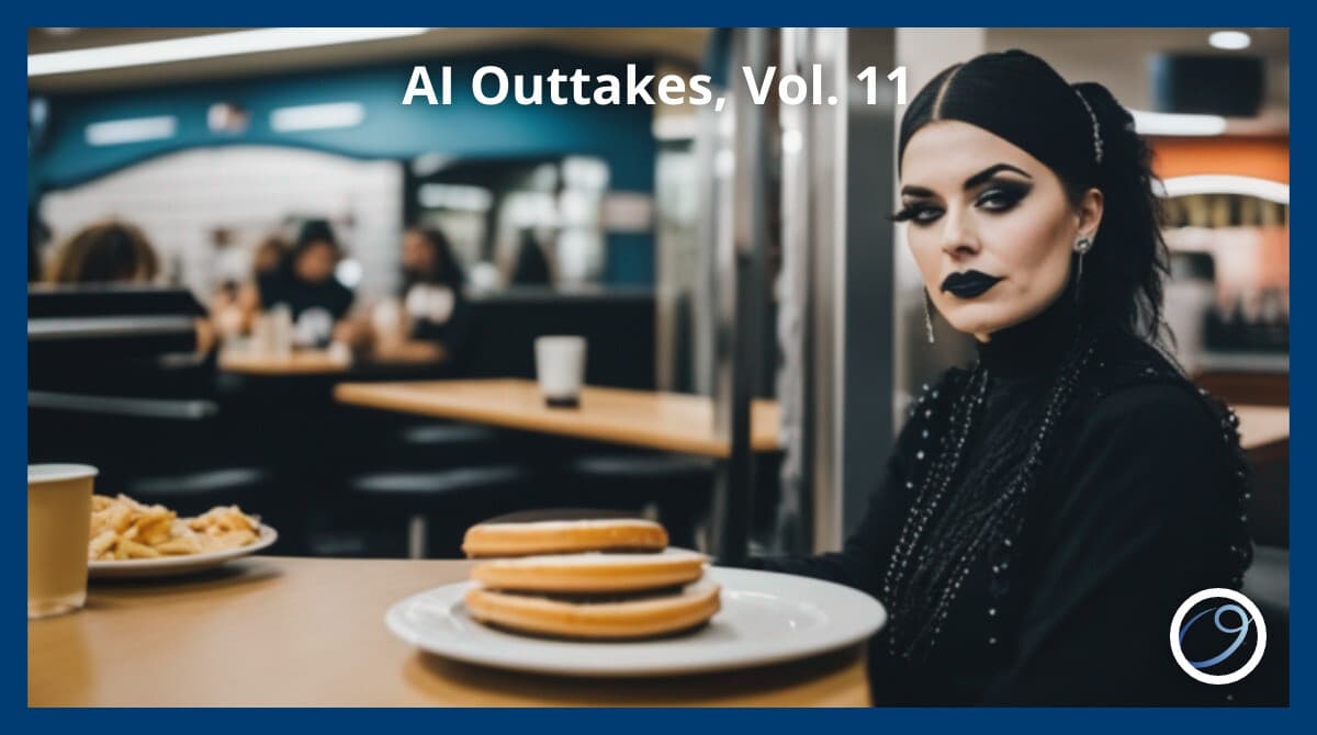 AI Outtakes, Vol. 11