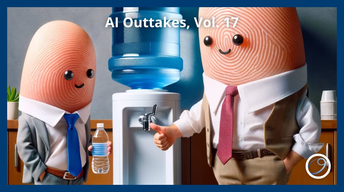 AI Outtakes, Vol. 17