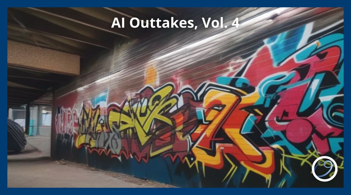 AI Outtakes, Vol. 4