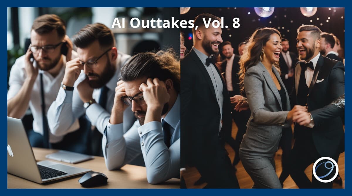 AI Outtakes, Vol. 8