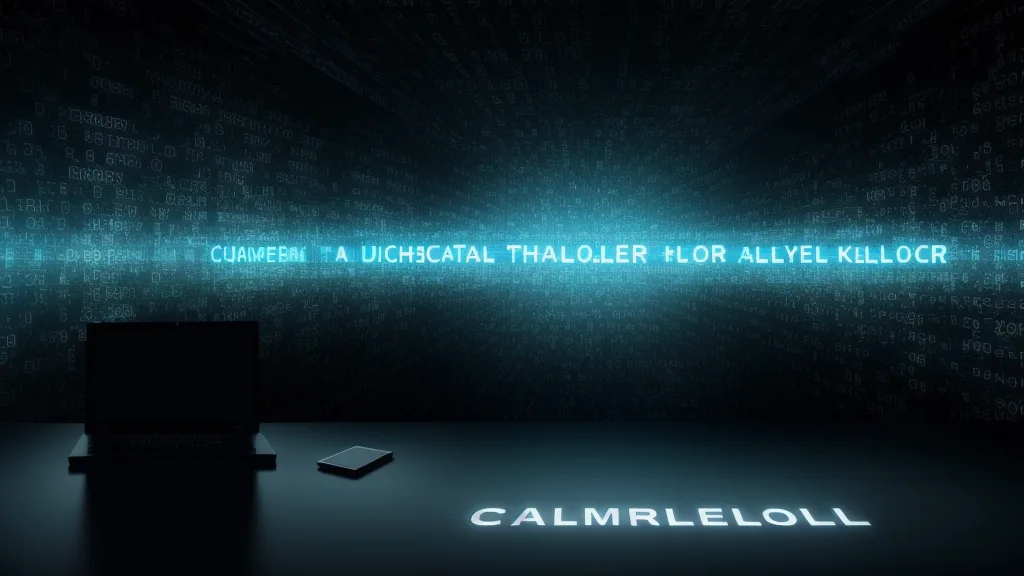 CALMRLELOLL is going to end up being my "Rosebud" - the thing I mutter on my deathbed that nobody recognizes.