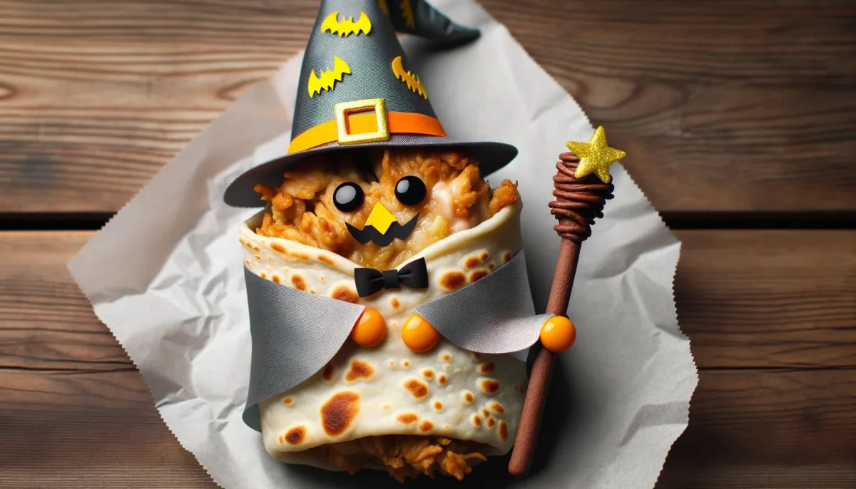 Chock full of wizardy goodness