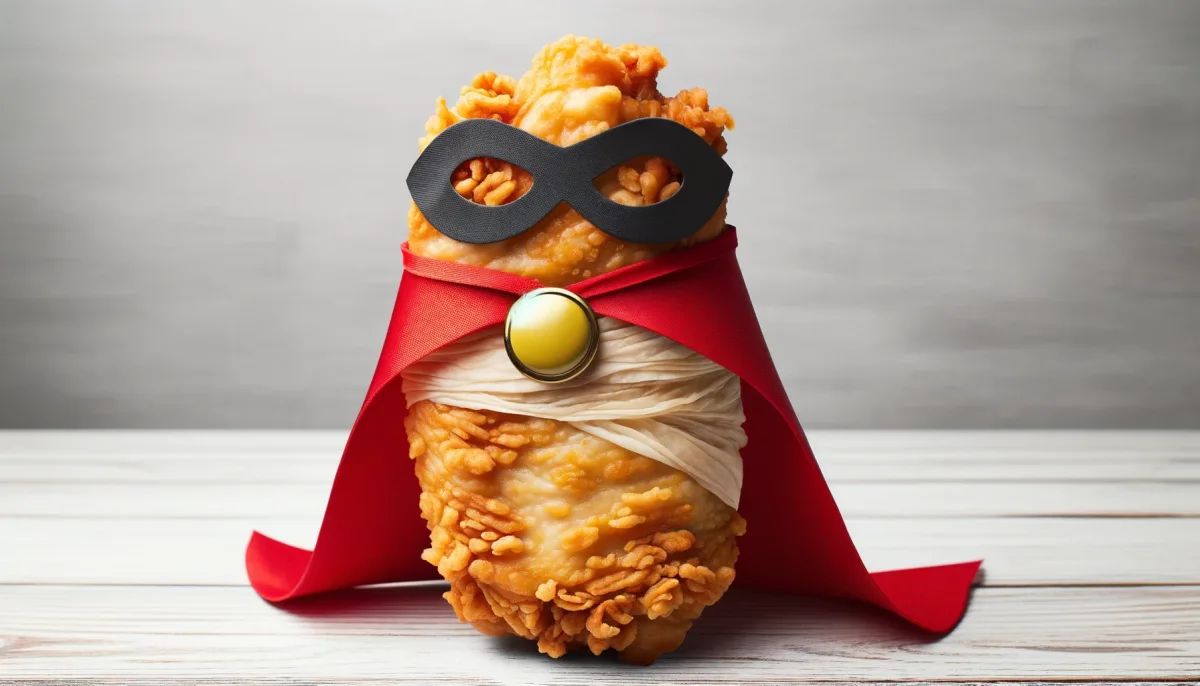 This shawarma kinda phoned it in