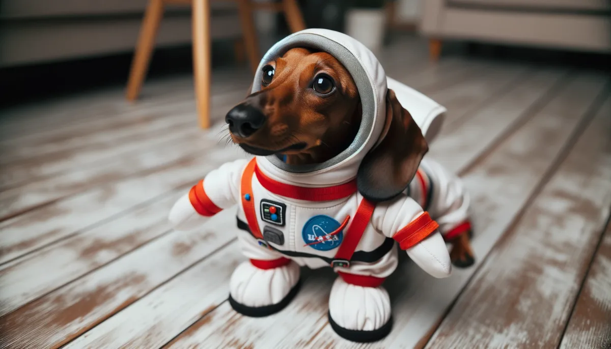 Ready for liftoff!
