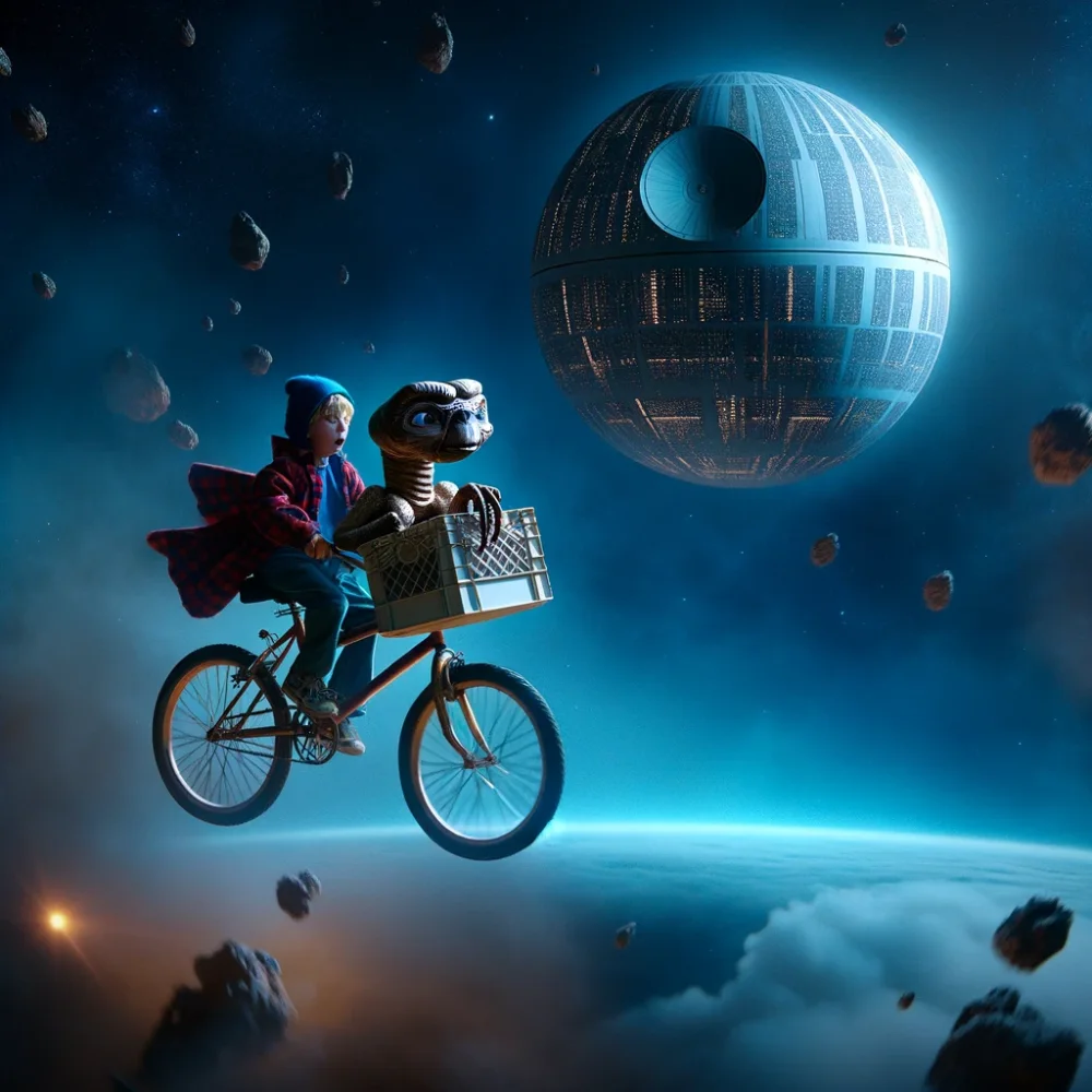 E.T. got claws!