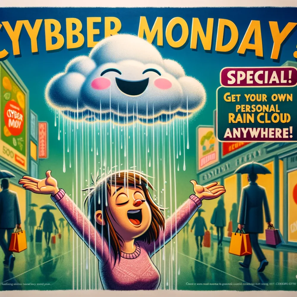 AI writing is getting better - I think we should just change the word to Cybber anyway