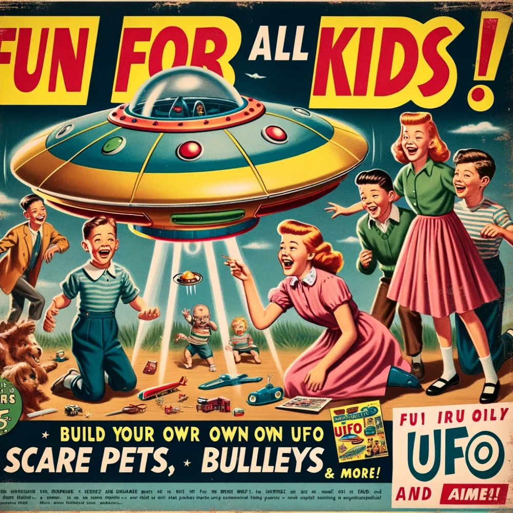 Scare pets, bullleys, & more!