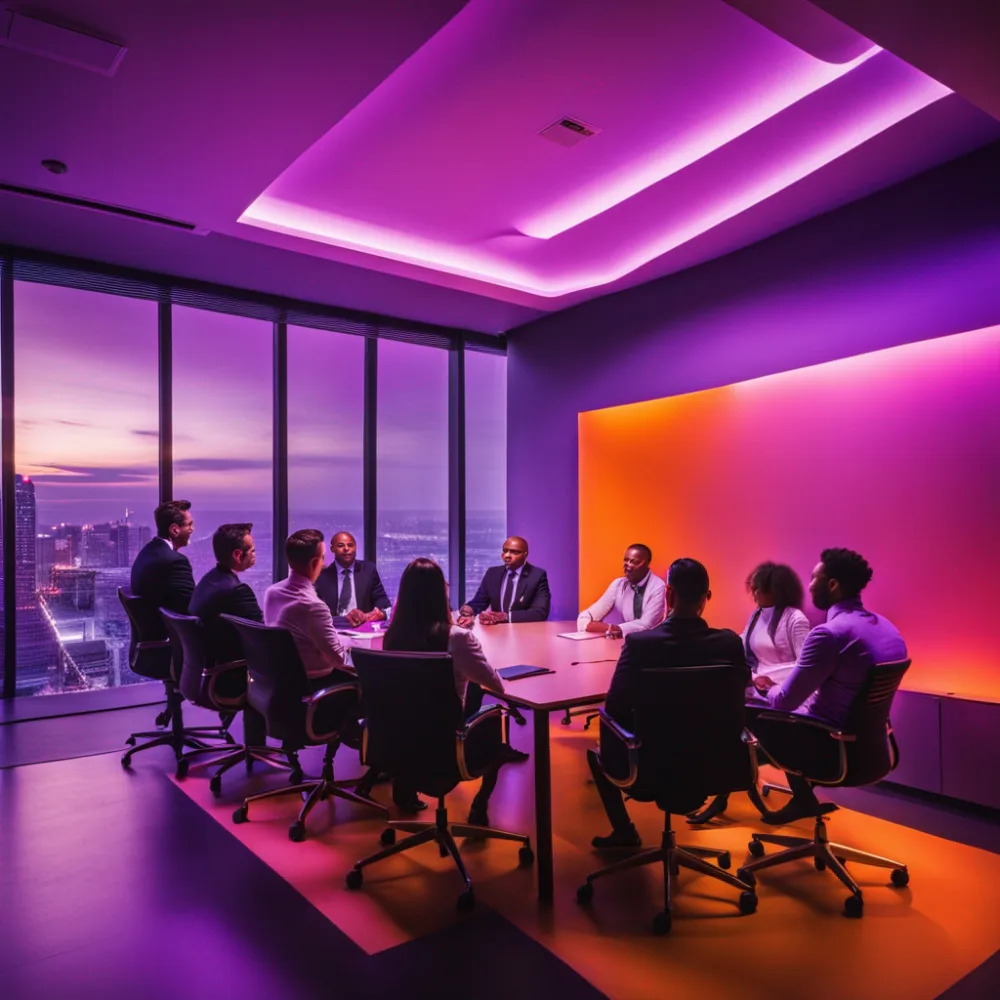 This meeting is 12 OSHA violations