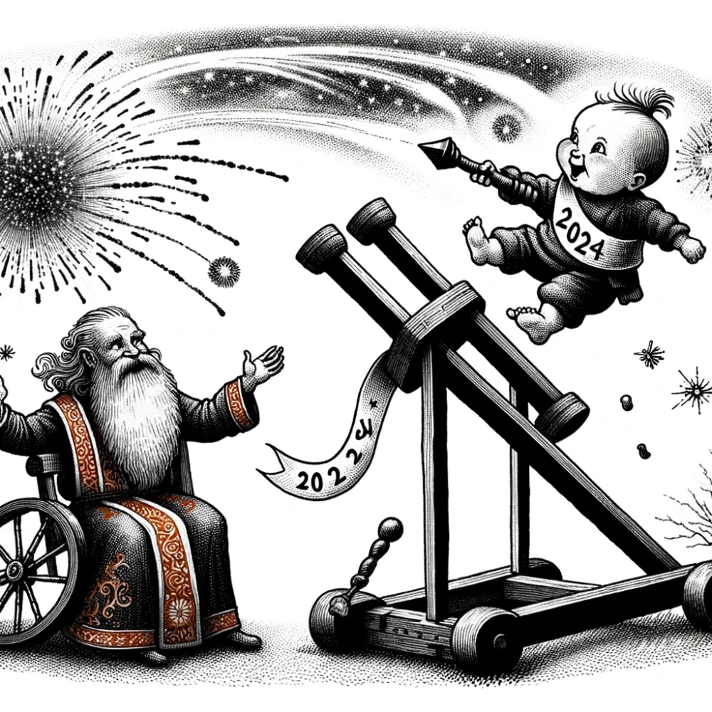 Does AI not know how catapults work?
