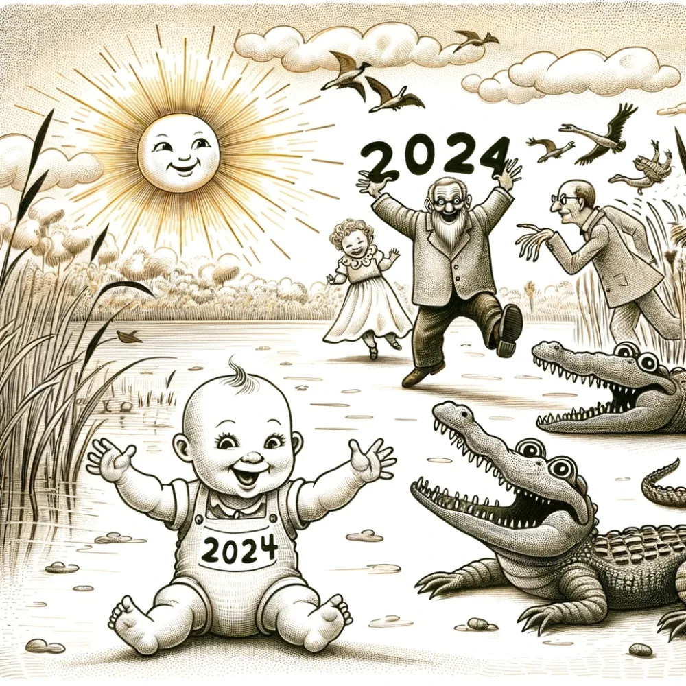 This is the creepiest "supposed to be happy" image I've come across in quite a while