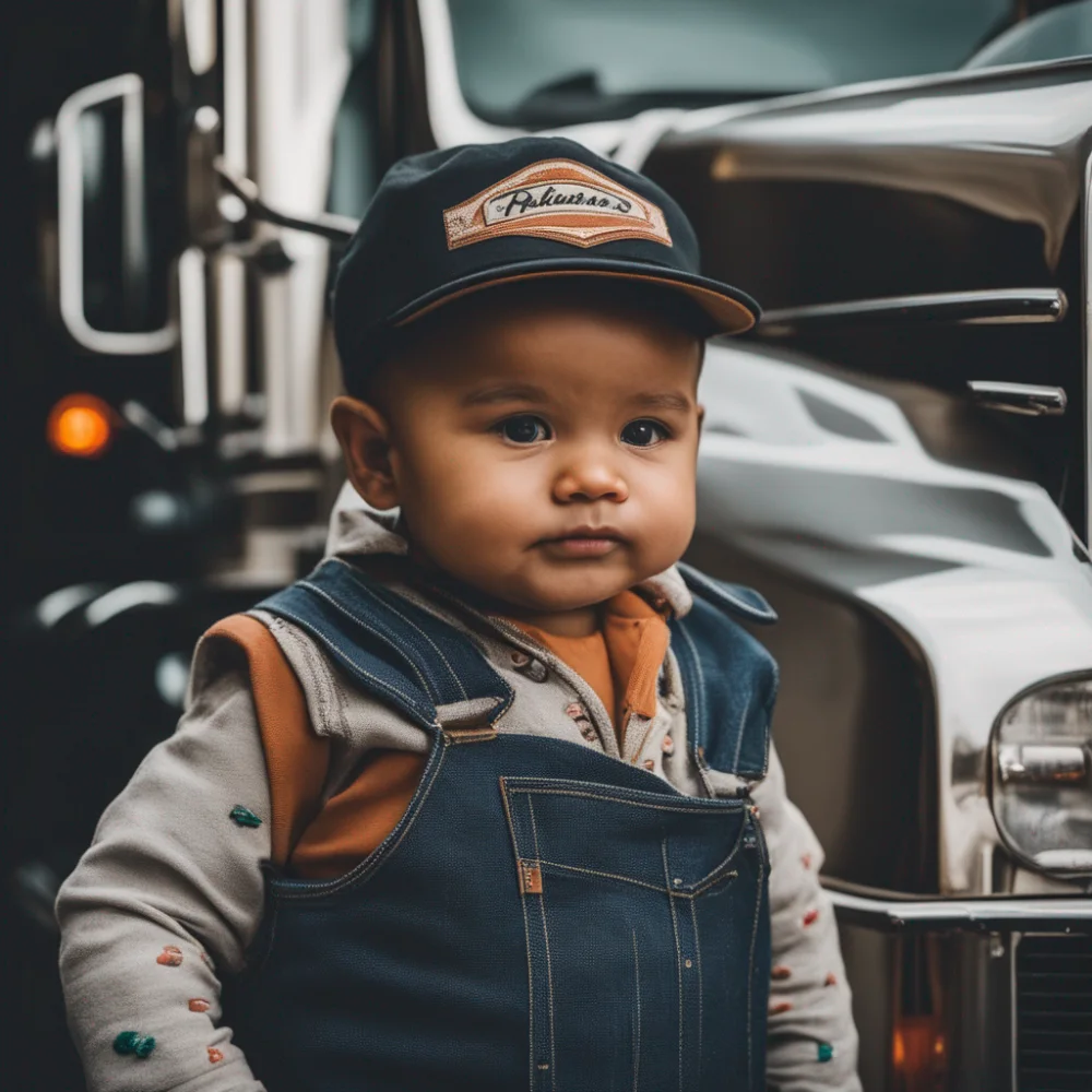 Not pictured - the wood blocks this baby uses to reach the pedals