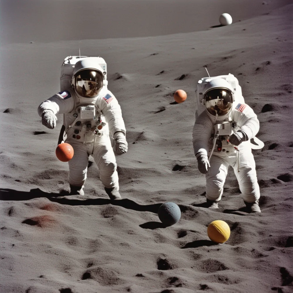 Uneven terrain would make bocce extra tough