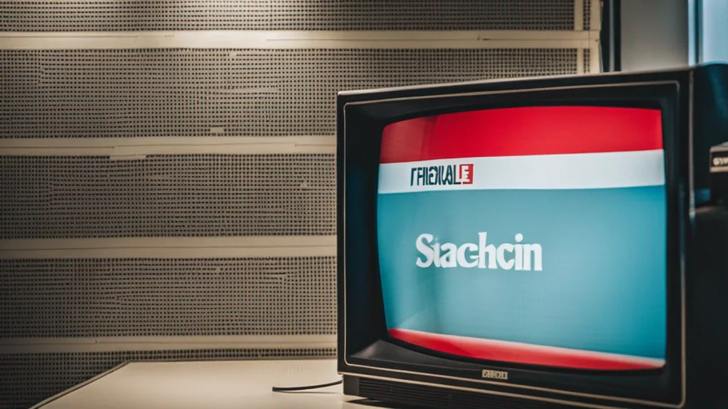 Was generative AI trained on East German TV shows