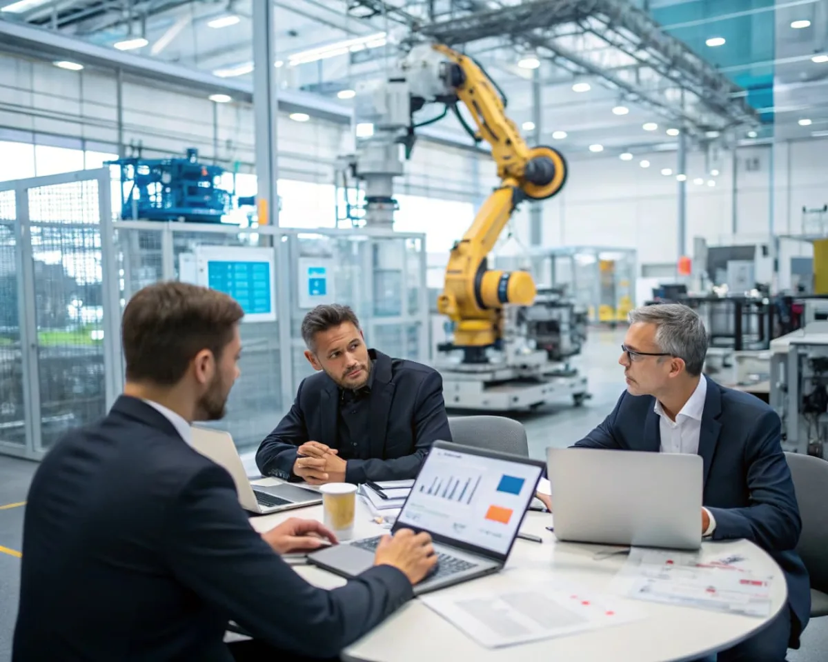 Are glass walls really a good idea for any manufacturing facility, advanced or not?