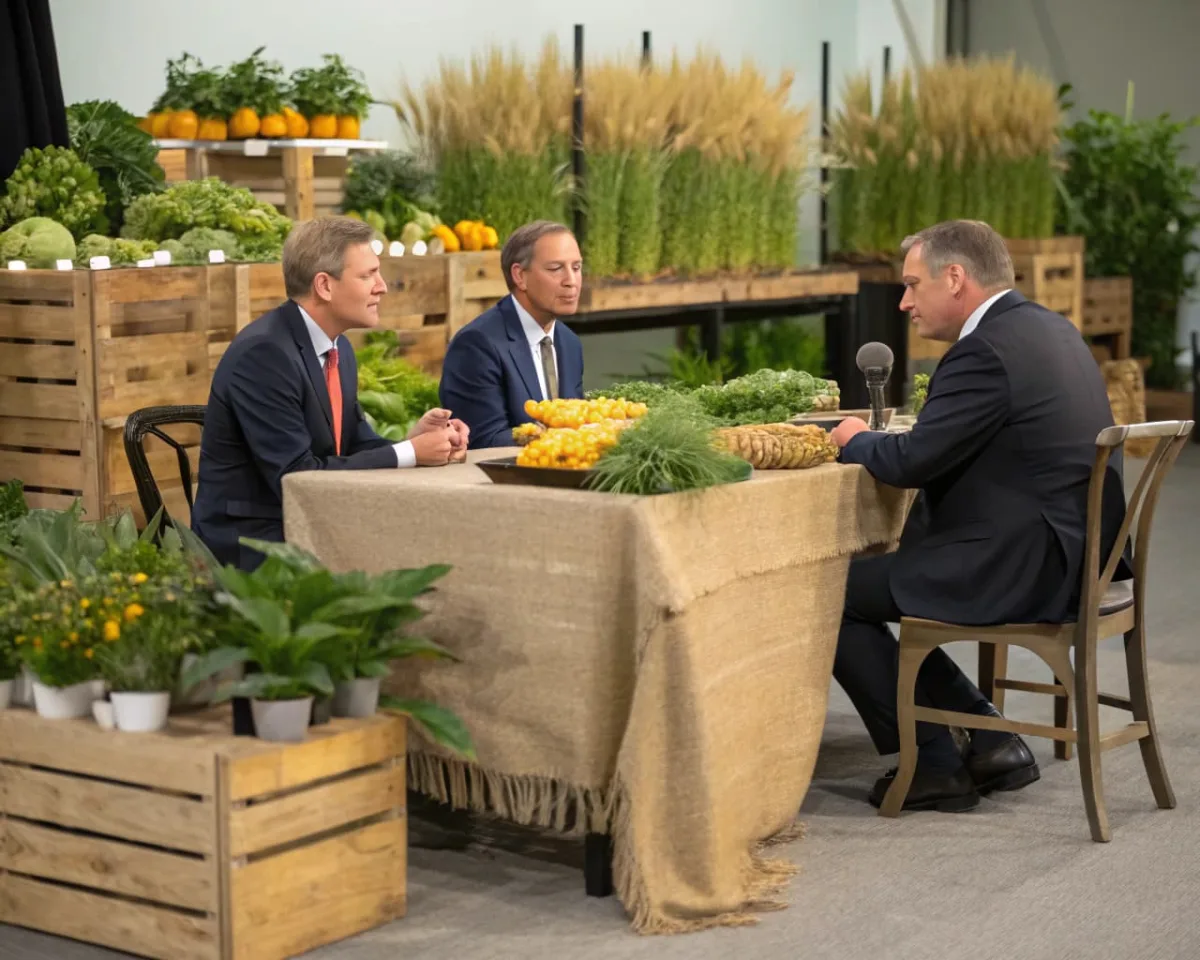 "Are you gonna finish your giant corn? No? Can I have it then?"