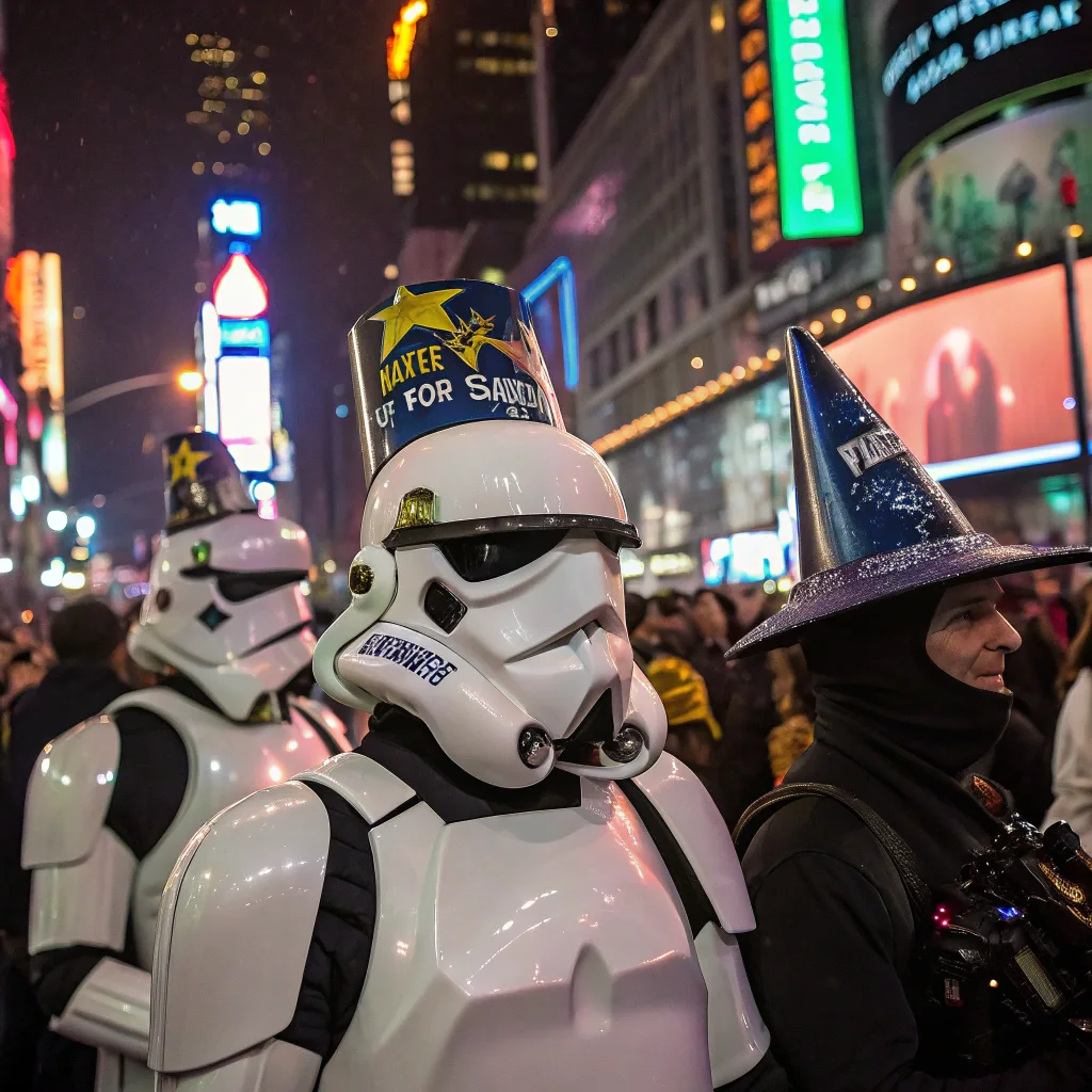 Jedi are sometimes referred to as space wizards so is that guy actually a Sith