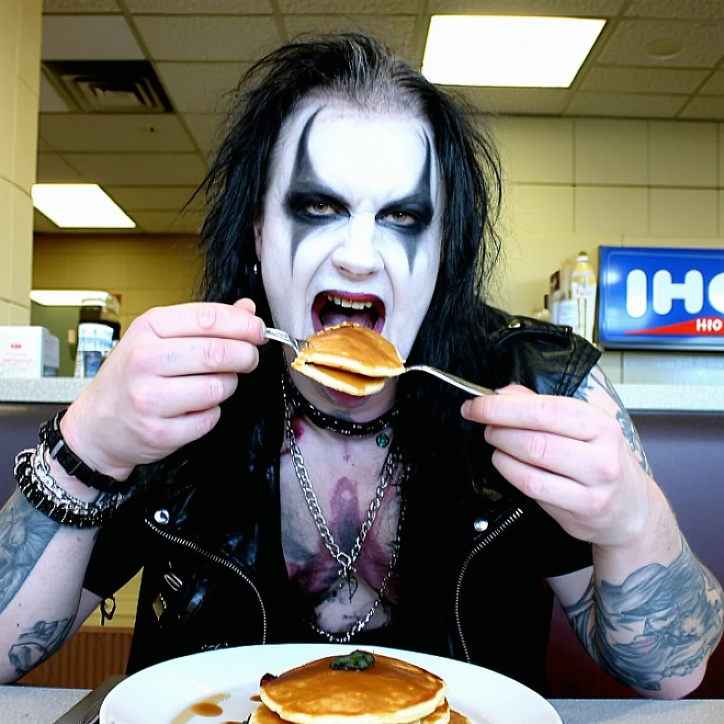 Is Chappell Roan secretly in KISS
