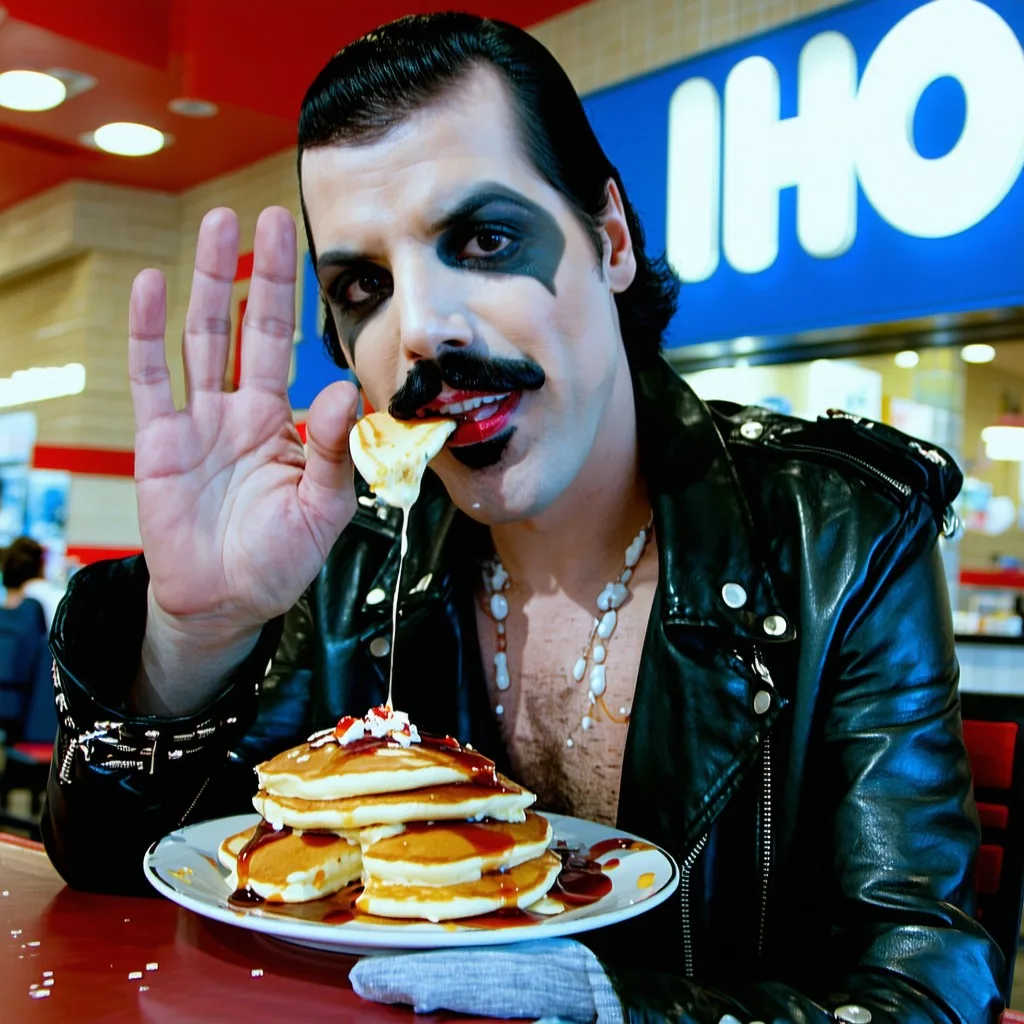 Freddie Got (missing) Fingered