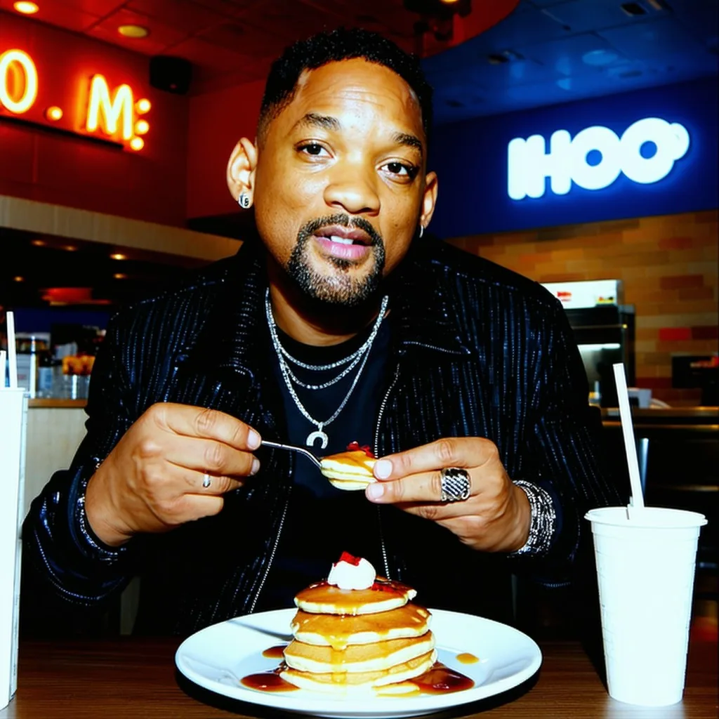 The Fresh Prince of IHOO