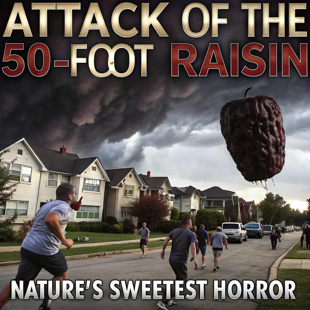 *are* they nature's sweetest horror though?