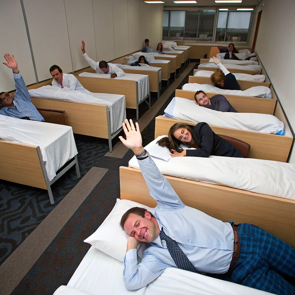 Is this Amazon corporate offices