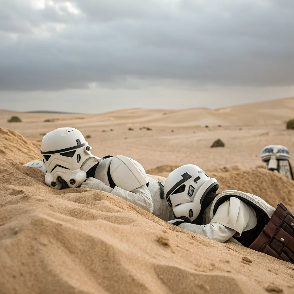 Are they... dead?