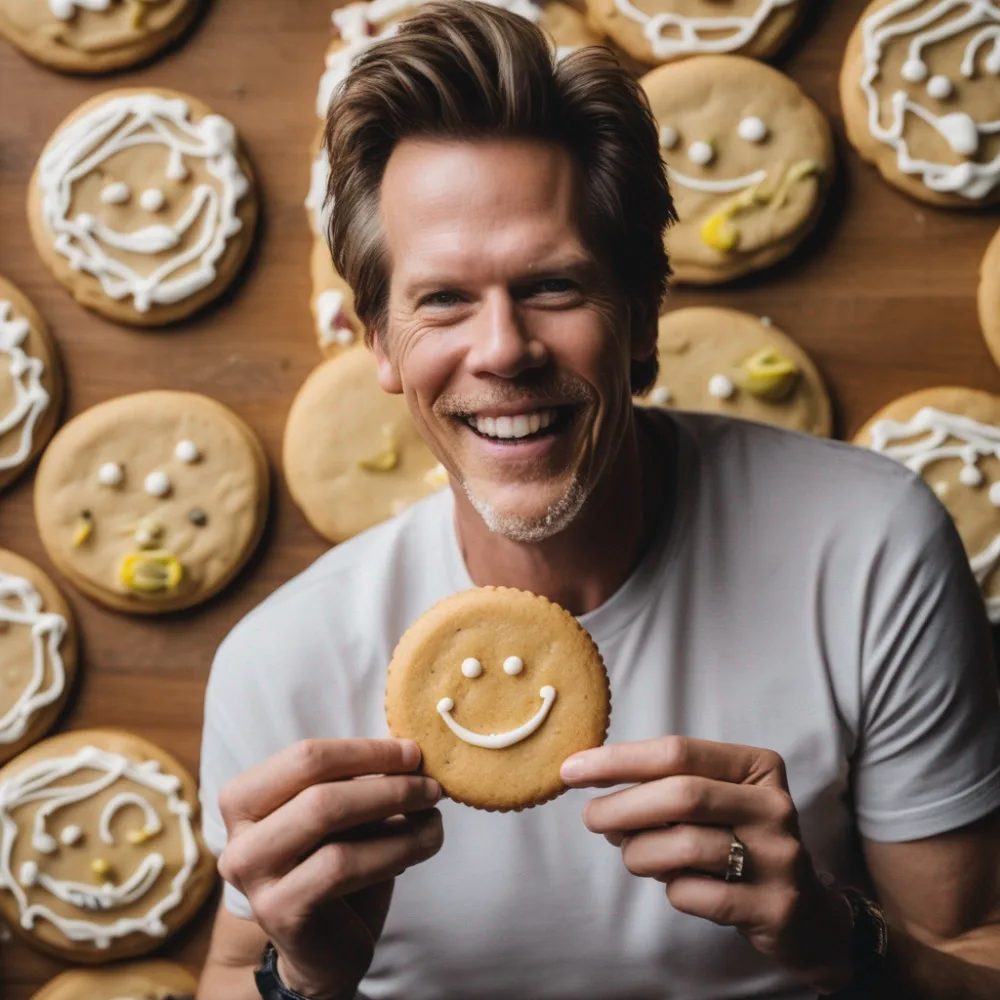 Cookie's way wrong, but otherwise decent.